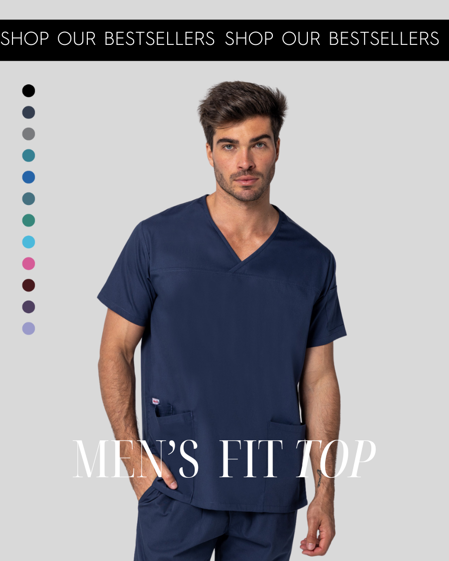 Mens fit Top