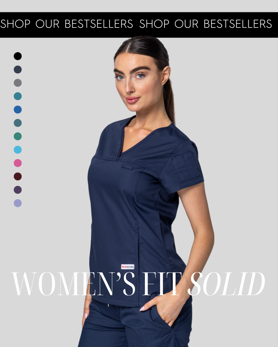 Women's fit solid