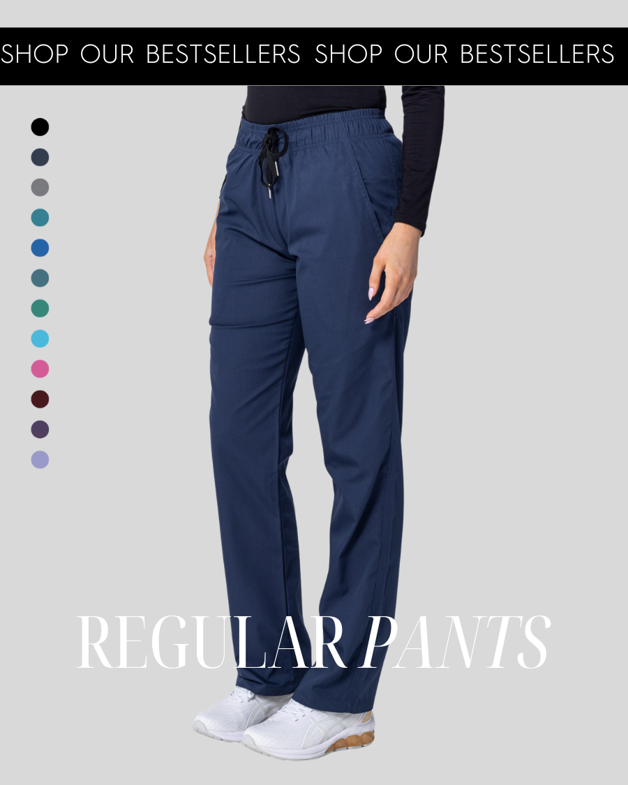 Regular Pants