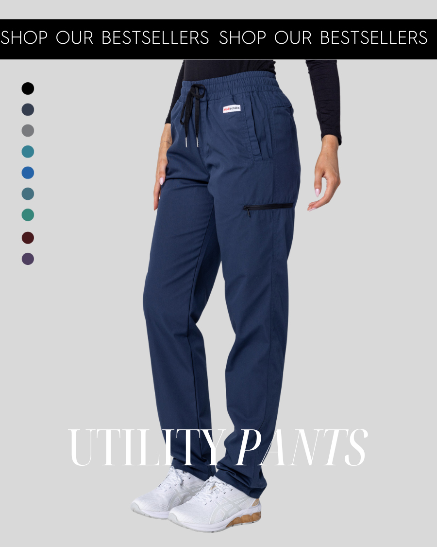 Utility Pants