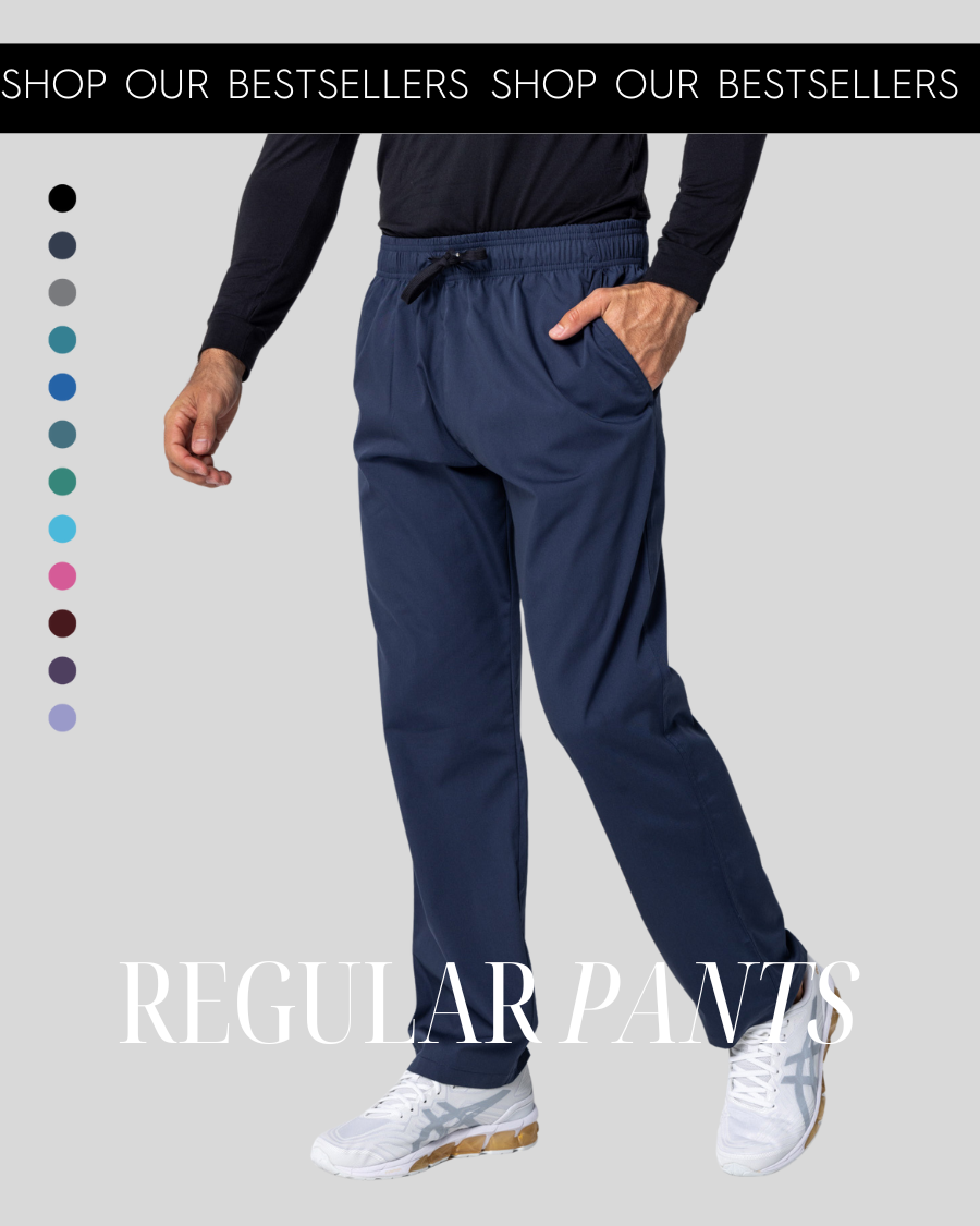 Regular Pants