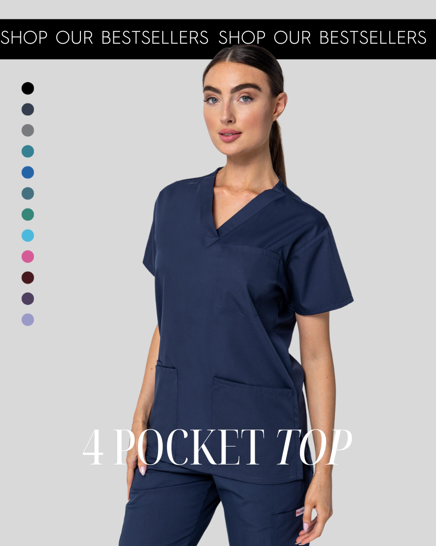 4 Pocket top