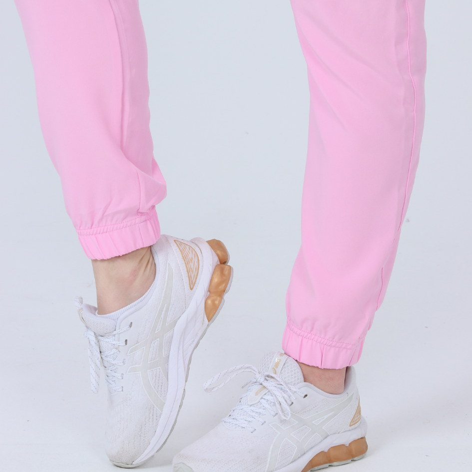 PINK FROSTING JOGGERS