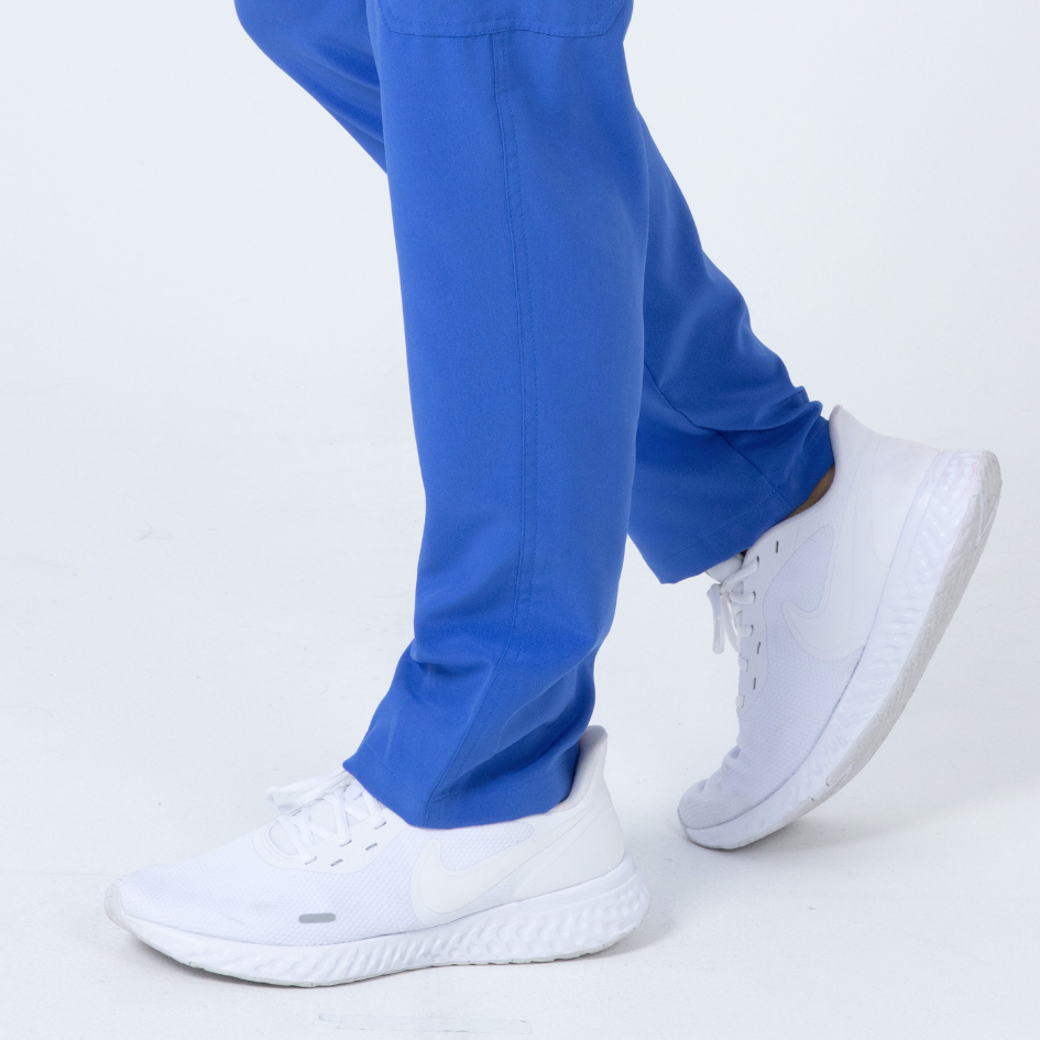 ELECTRIC BLUE SET REGUALR PANTS