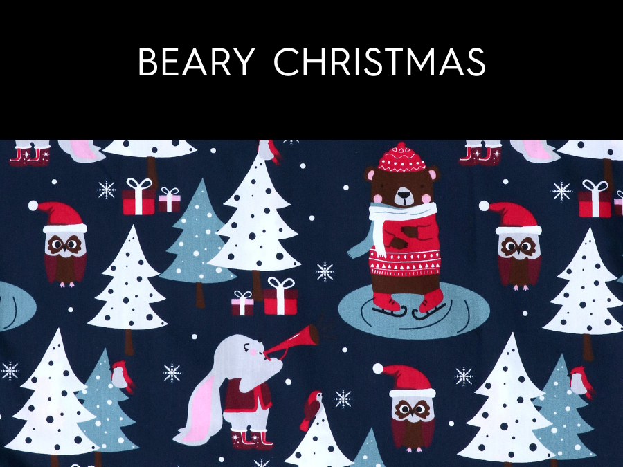 BEARY CHRISTMAS