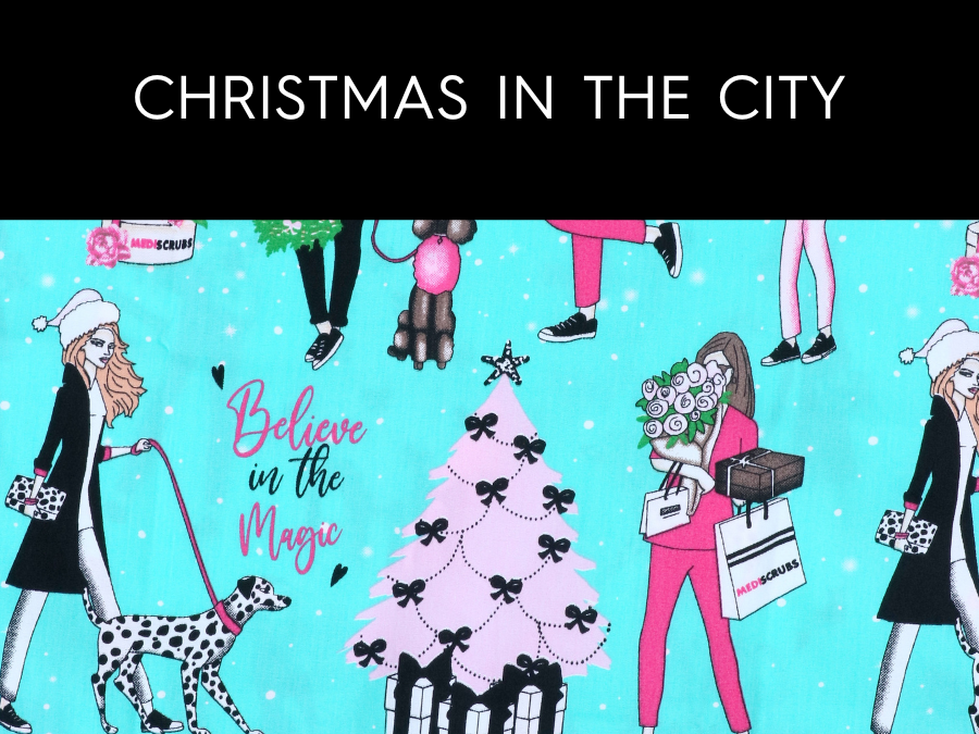 CHRISTMAS IN THE CITY