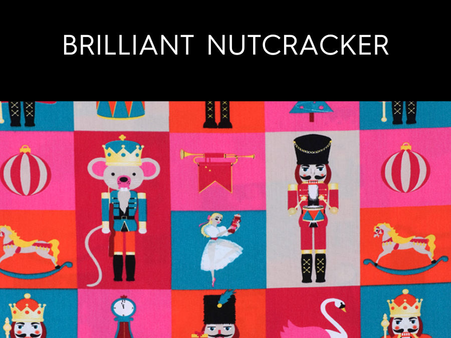 BRILLIANT NUTCRACKER