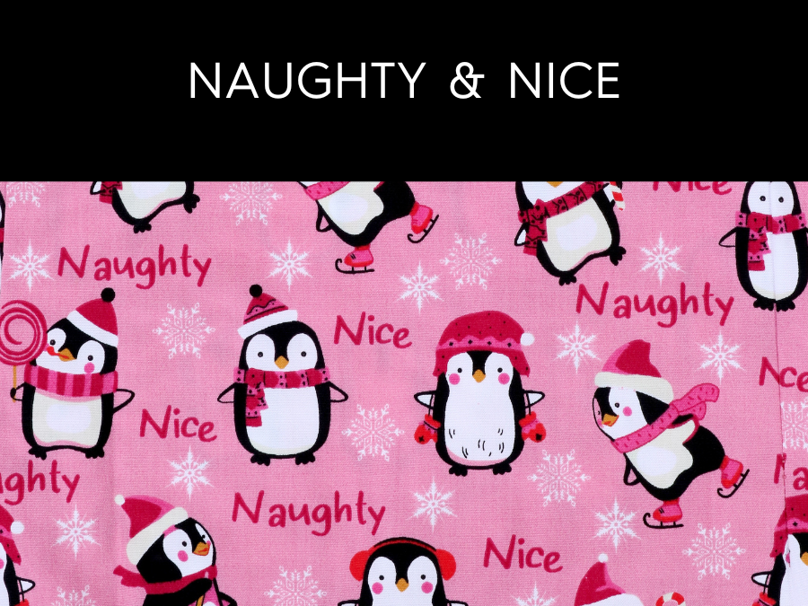 NAUGHTY & NICE