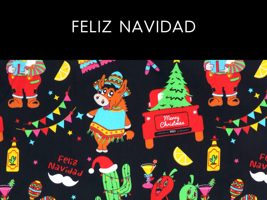 FELIZ NAVIDAD