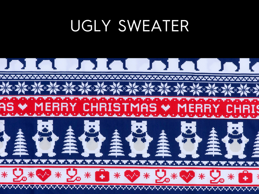 UGLY SWEATER