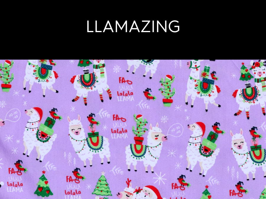 LLAMAZING