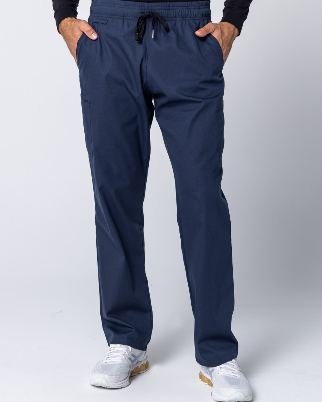 navy Cargo pants