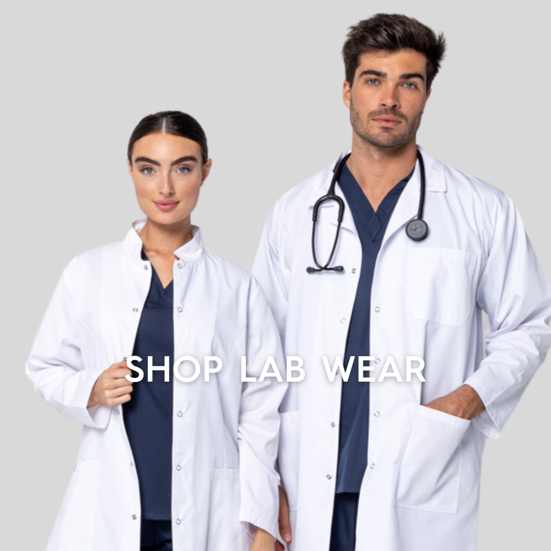 SHOP LAB WEAR