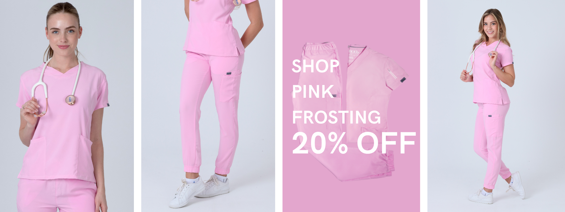 SHOP PINK FROSTING