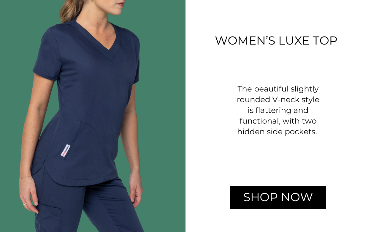 WOMEN'S LUXE TOP