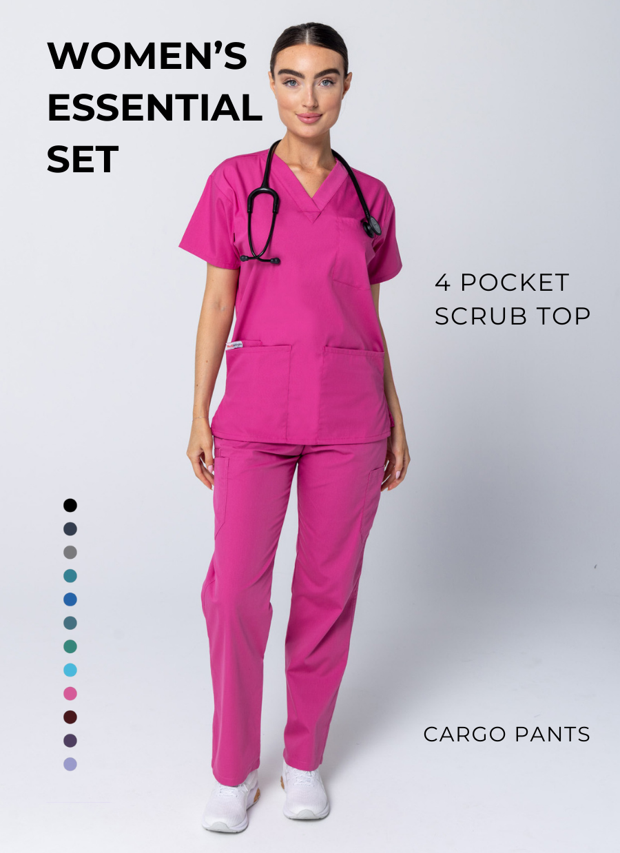 WOMEN'S ESSENTIAL SETS