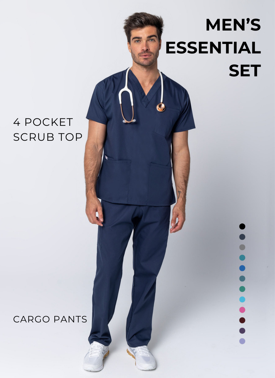 MEN'S ESSENTIAL SETS