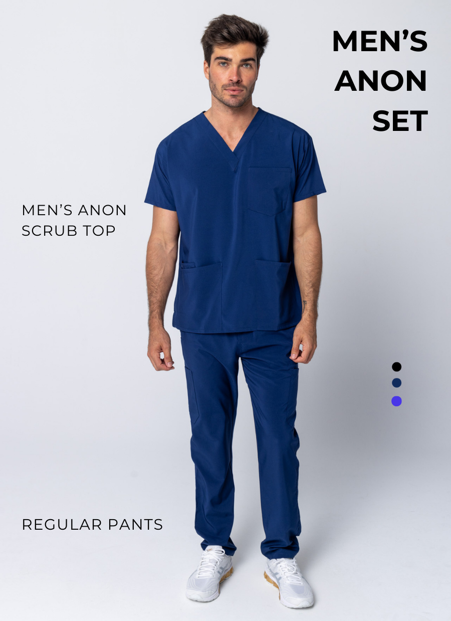 MEN'S ANON SET