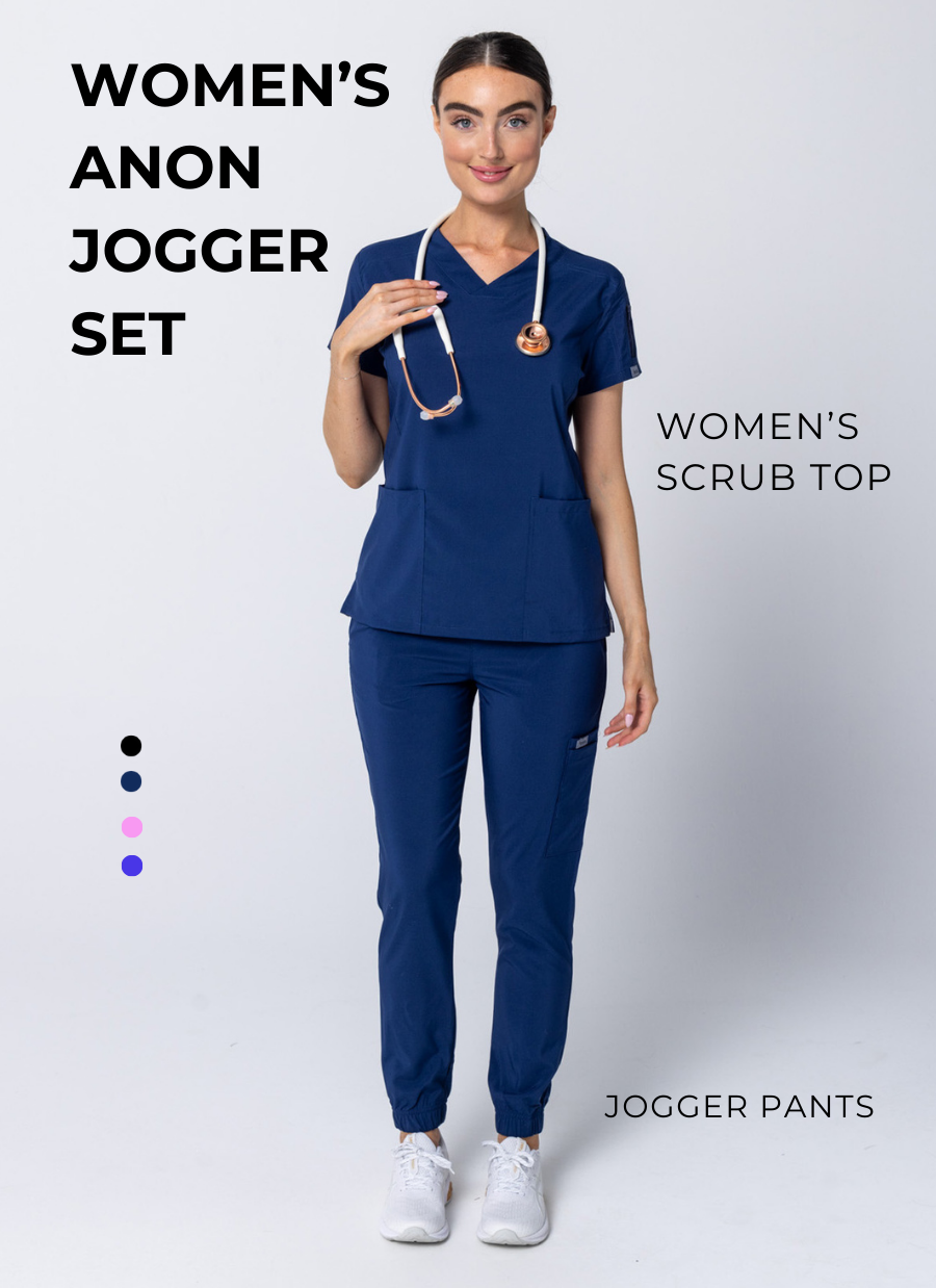 WOMEN'S ANON JOGGERS SETS