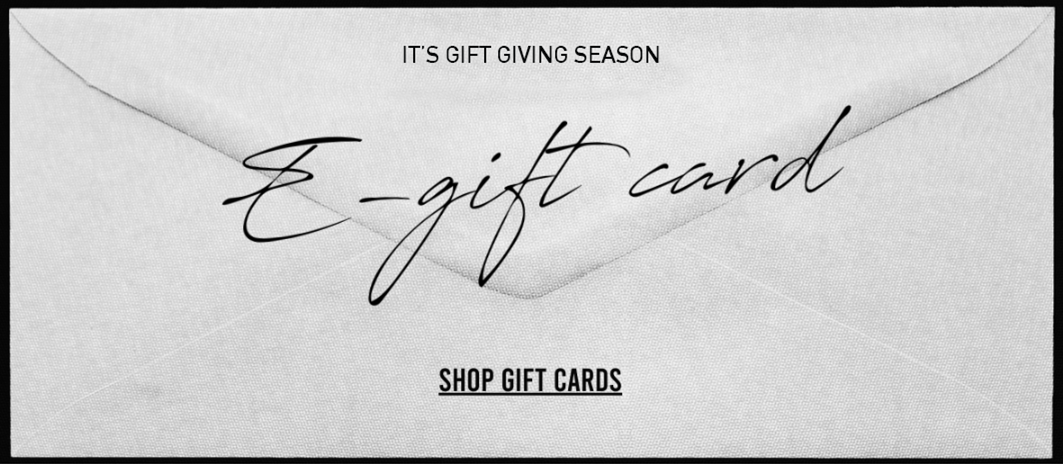 GIFT CARD