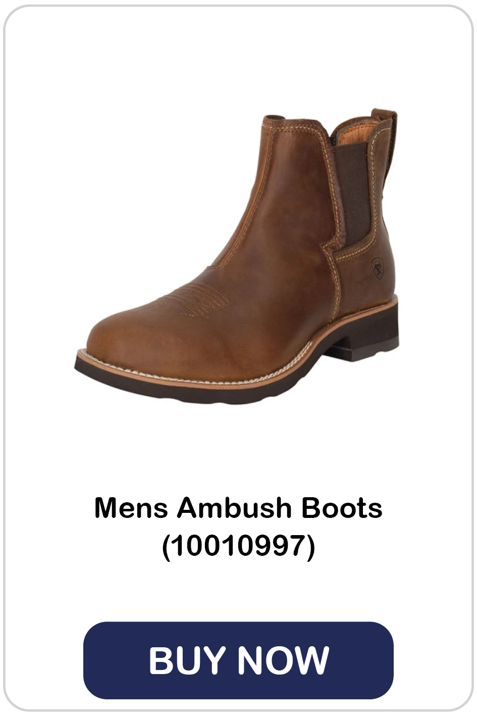 Ariat ambush sales