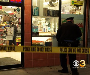 Philadelphia Dollar Store Owner Shoots Attempted Robber Seven Times