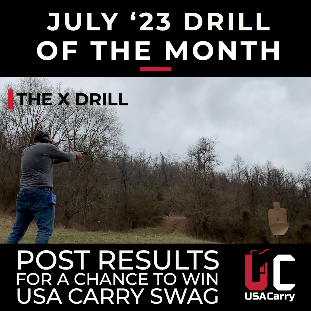 Drill of the Month