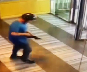 Security Guard Thwarts Potential Mass Shooting After Gunman’s AR-15 Jammed