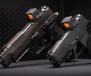 Introducing ROMEO-X Series Red Dot Sights from SIG SAUER