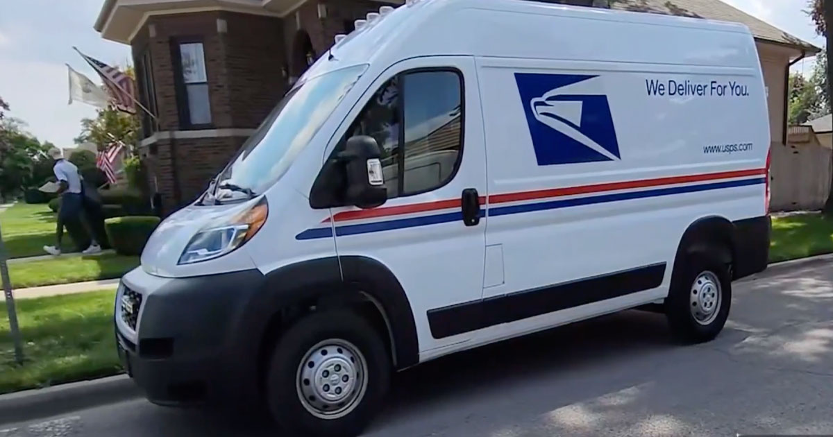 Armed Good Samaritan Foils Armed Robbery of Mailman