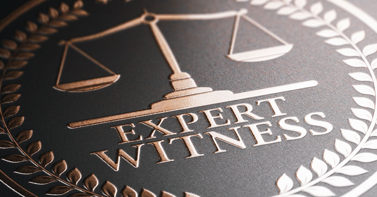 Lessons Learned from My Experiences as a Firearms Expert Witness for Legal Trials