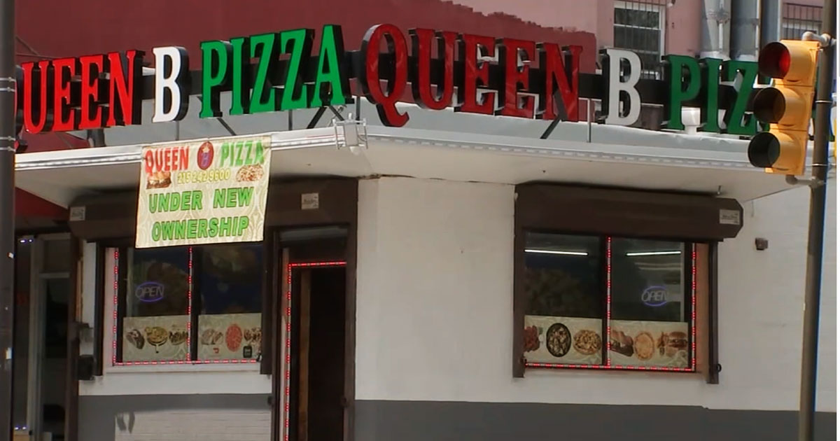 Philly Pizza Delivery Driver Shoots 1 of 2 Armed Robbers