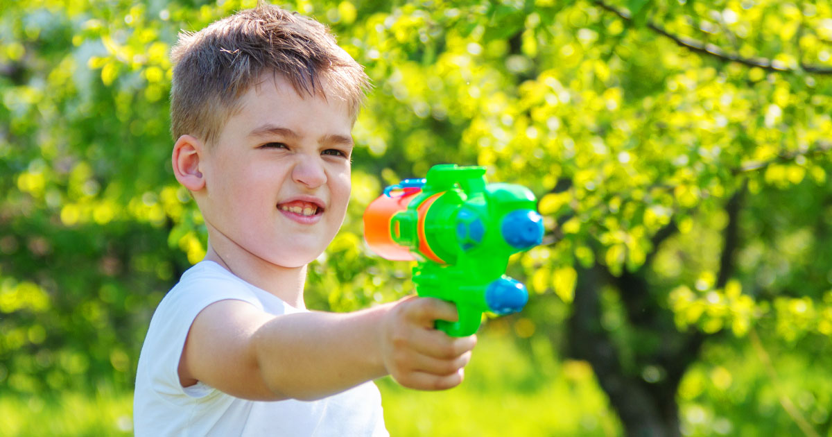 Squirt Guns Will Be Next | Illinois HB-218