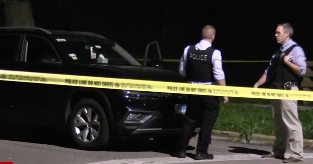 Uber Driver Shoots Two Armed Robbers, Returning Fire as They Fled the Scene