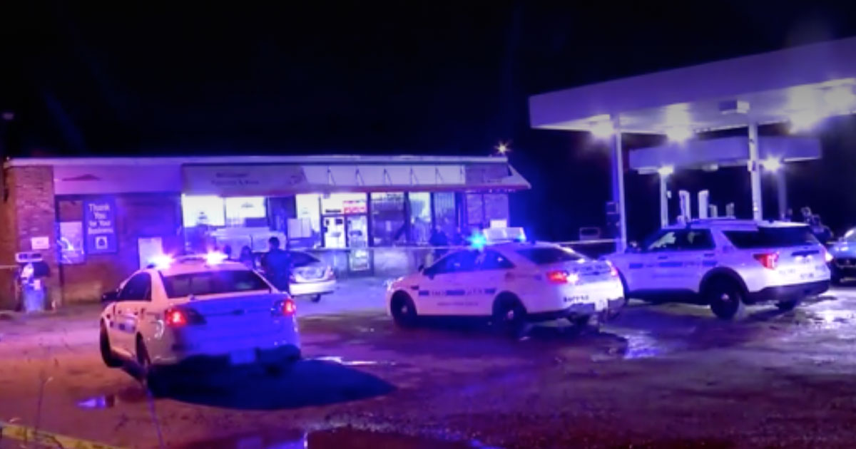 Nashville Man Fatally Shoots Armed Robber After Being Pistol-Whipped