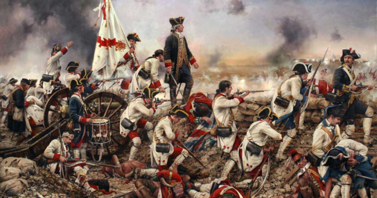 The Revolutionary War: Key Battles, Weapons, Native Indians, & Spain