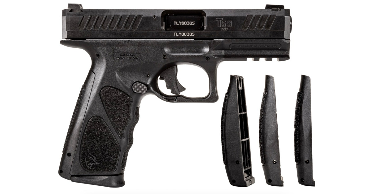 Introducing the TS9: Taurus Unveils the Future of Firearm Innovation