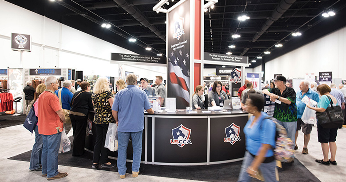 2023 USCCA Concealed Carry & Home Defense Expo Is This Weekend