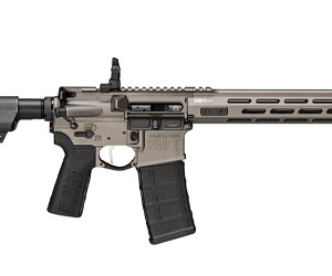 Springfield Armory Introduces Tungsten Gray SAINT® Victor 5.56mm: Performance Meets Style