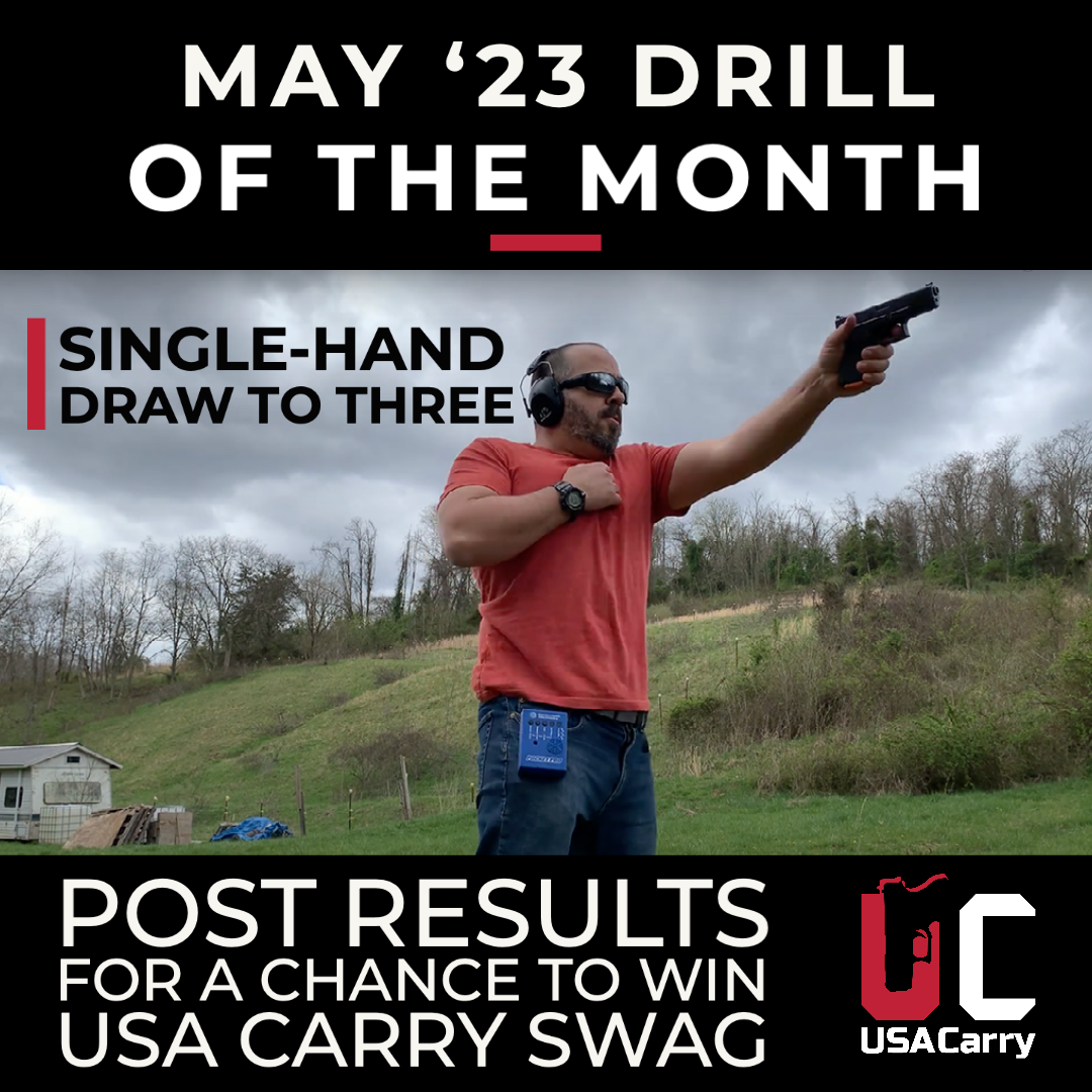 Drill of the Month