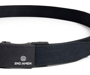 Secure Your Firearm with the Charter Tactical Heavy Duty Ratchet Gun Belt