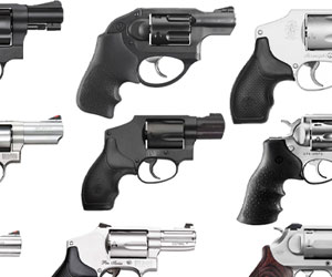 Top 10 Revolvers for Self-Defense [2023]