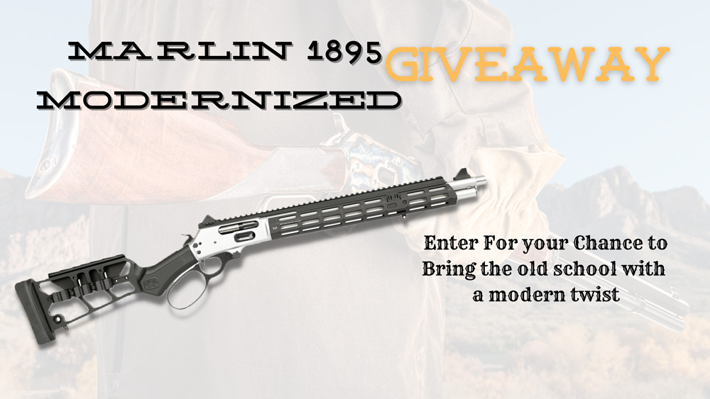 Marlin Giveaway