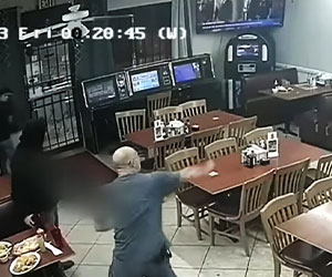 Extended Video Shows Armed Customer’s Actions After Fatally Shooting Robber With Fake Gun