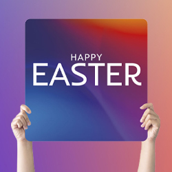 Save 10 - 20% off banners, signs and welcoming tools with code EFI24