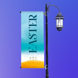 Save 10 - 20% off banners, signs and welcoming tools with code EFI24