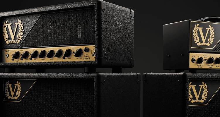 Victory Amps