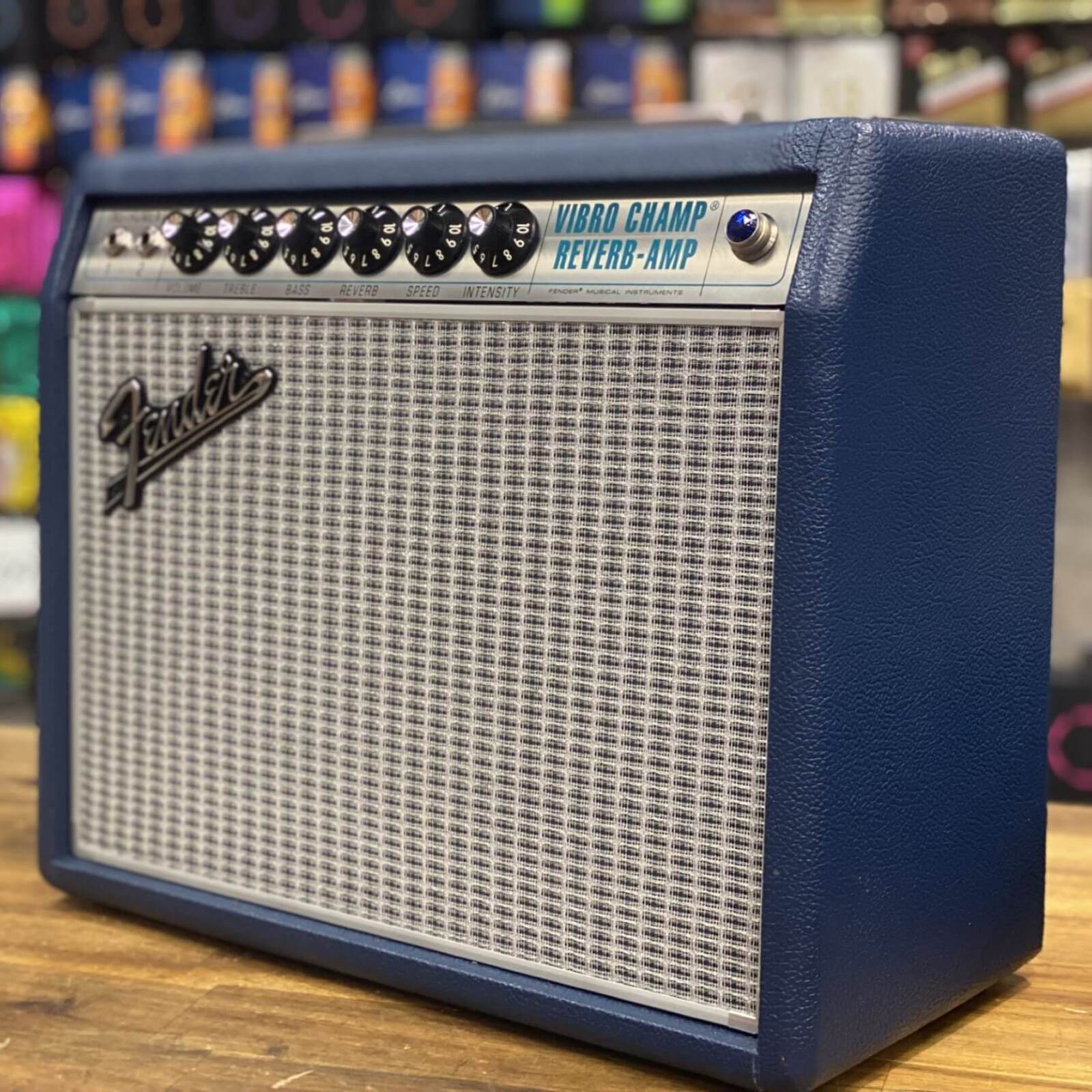 Fender Special Run Vibro Champ