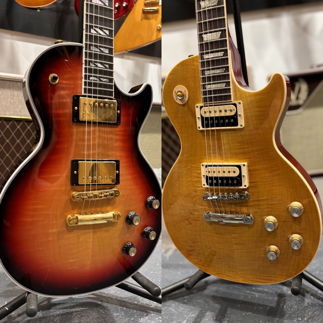 Gibson Les Pauls