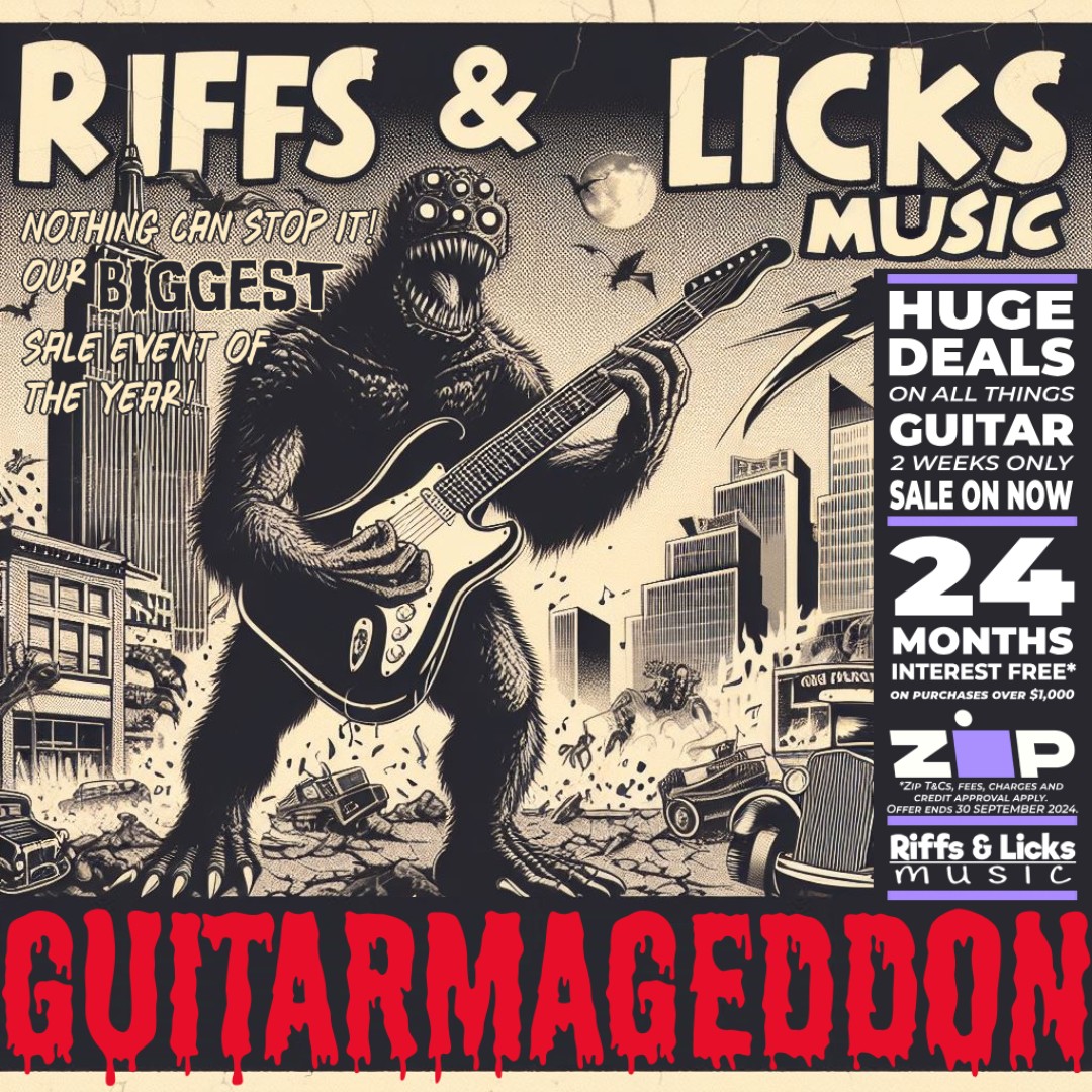 Guitarmageddon